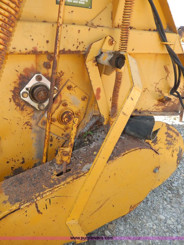 image for item I4363 Vermeer 605F round baler