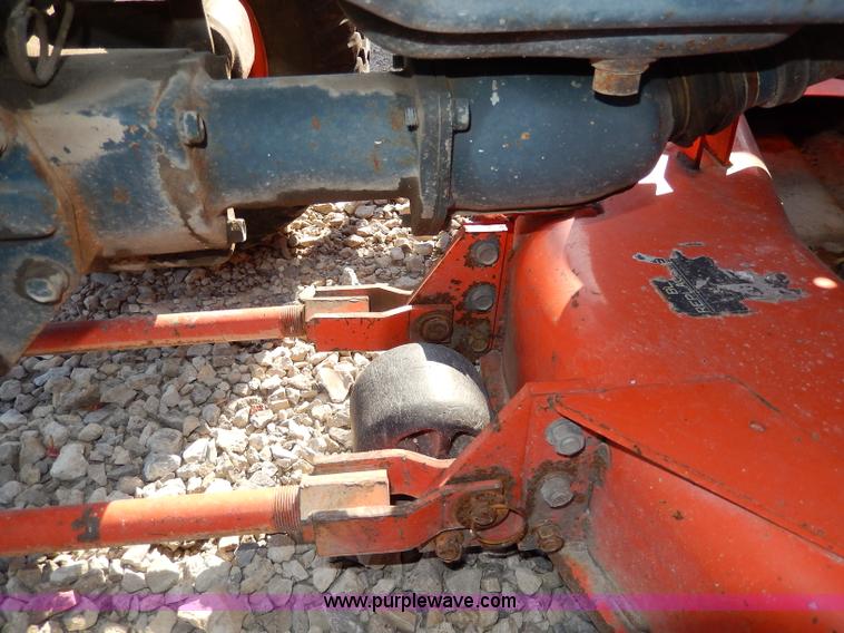 image for item I4364 Kubota B1550 tractor