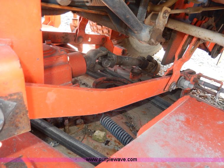 image for item I4364 Kubota B1550 tractor