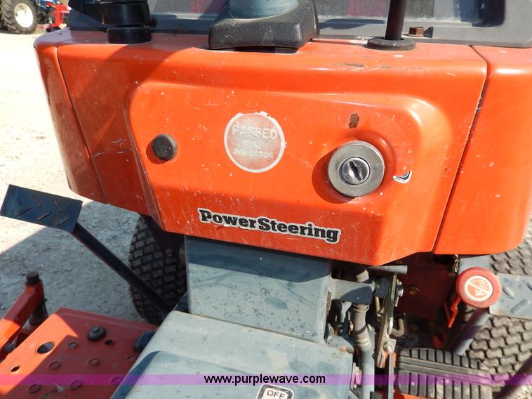 image for item I4364 Kubota B1550 tractor