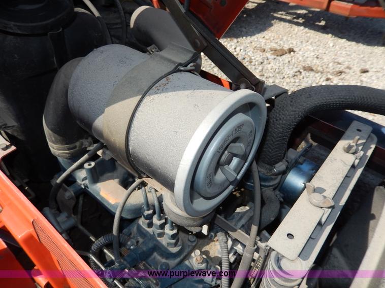 image for item I4364 Kubota B1550 tractor