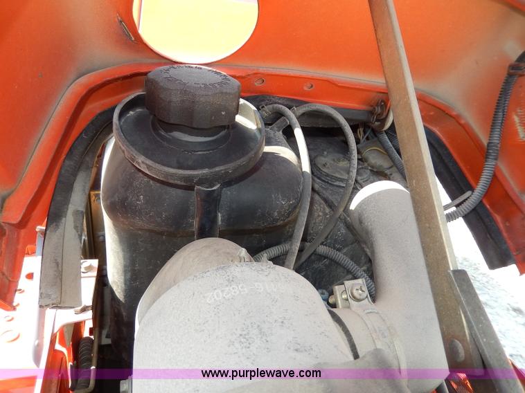 image for item I4364 Kubota B1550 tractor