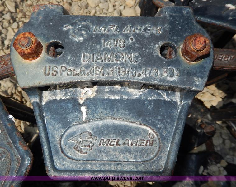 image for item I4367 Mclaren ProTrac SS tracks