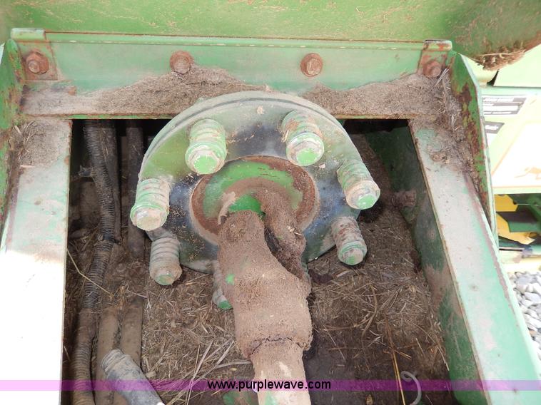 image for item I4368 John Deere 530 round baler