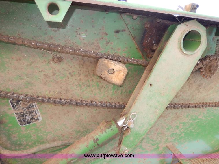 image for item I4368 John Deere 530 round baler