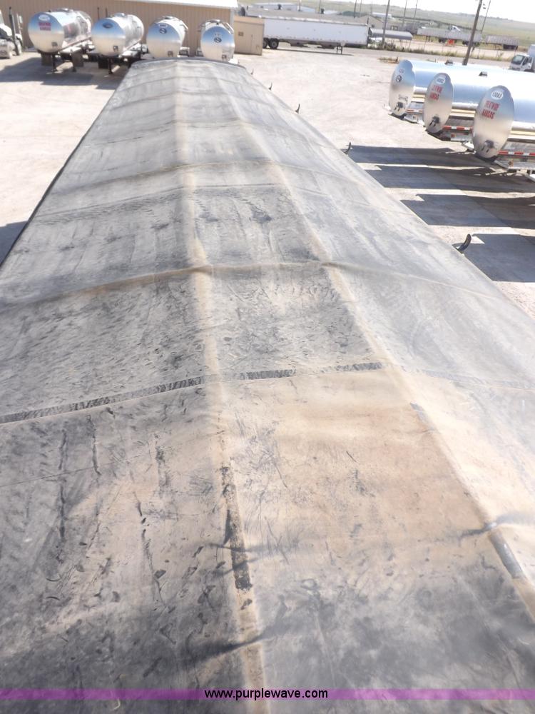 image for item I7594 2007 Timpte Super Hopper grain trailer