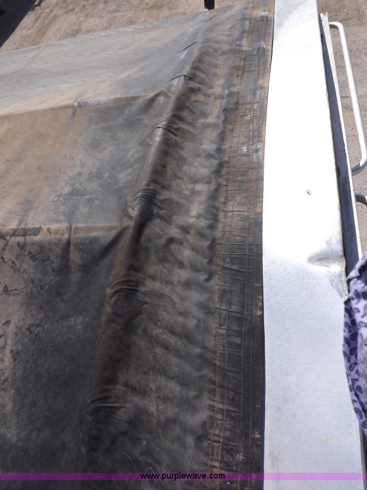 image for item I7594 2007 Timpte Super Hopper grain trailer