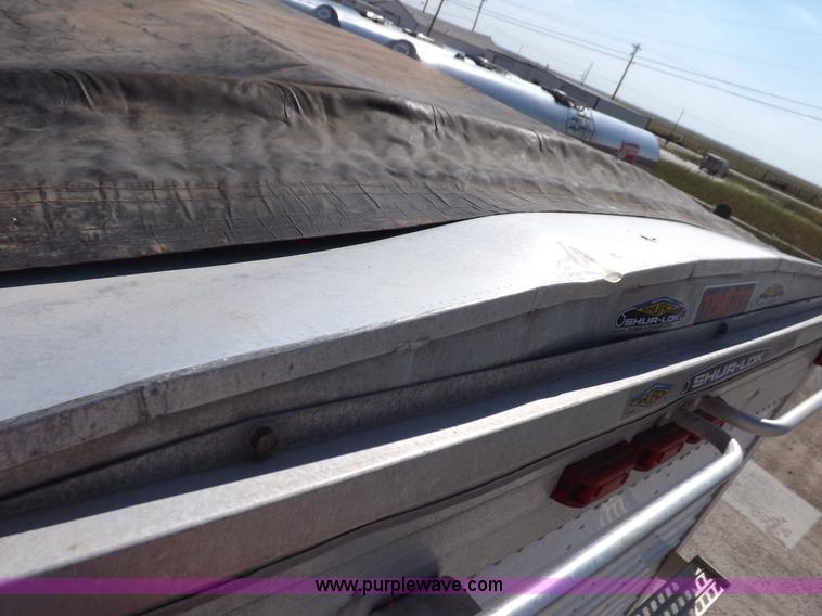 image for item I7594 2007 Timpte Super Hopper grain trailer