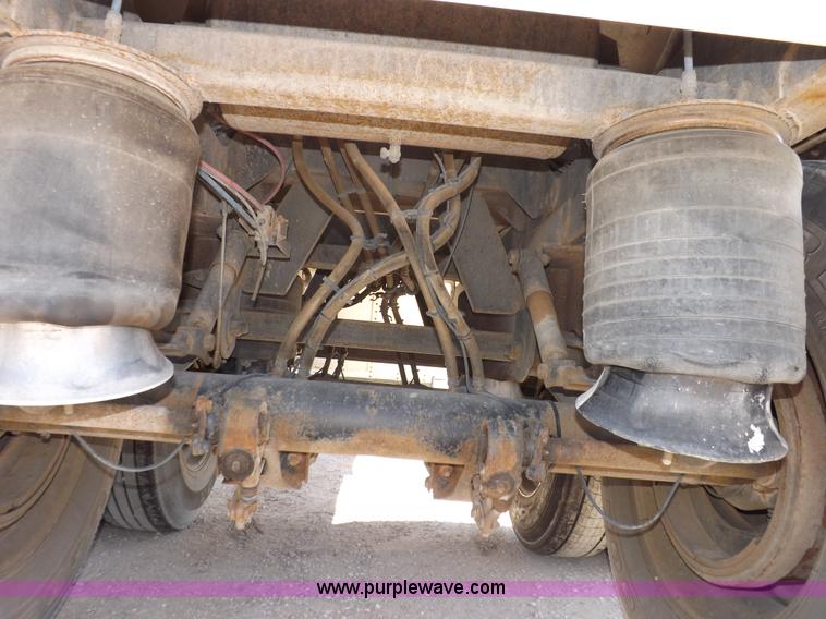 image for item I7594 2007 Timpte Super Hopper grain trailer