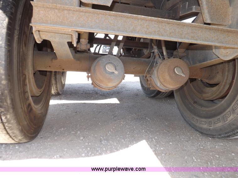 image for item I7594 2007 Timpte Super Hopper grain trailer