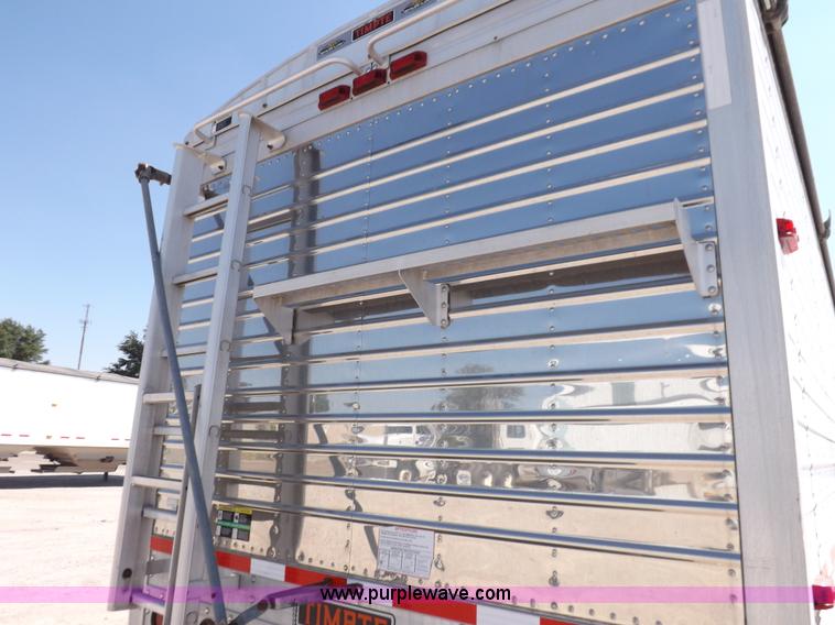 image for item I7596 2008 Timpte Super Hopper grain trailer
