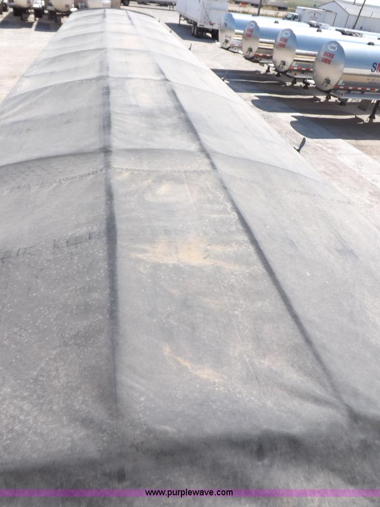 image for item I7596 2008 Timpte Super Hopper grain trailer