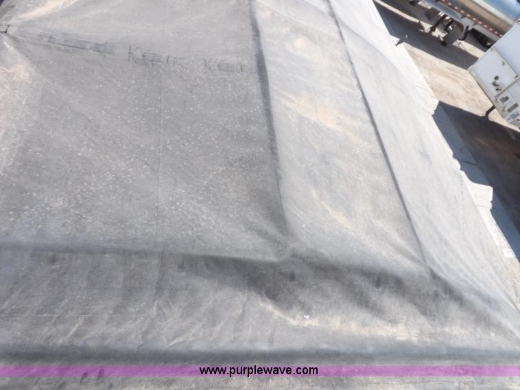 image for item I7596 2008 Timpte Super Hopper grain trailer