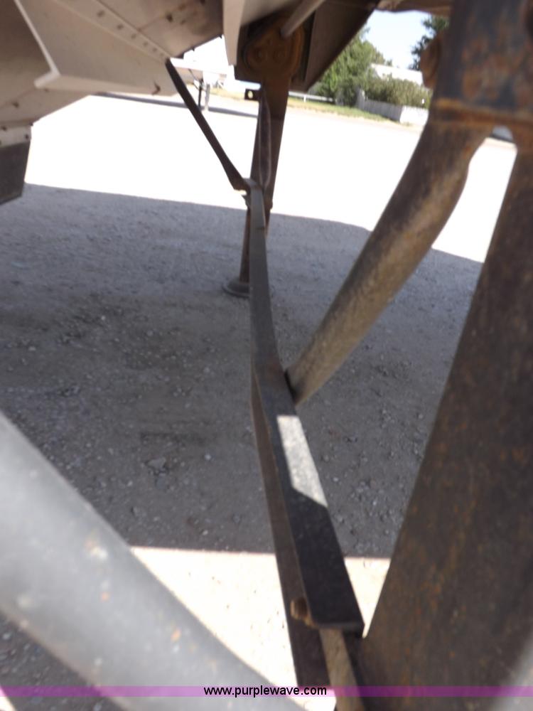 image for item I7596 2008 Timpte Super Hopper grain trailer