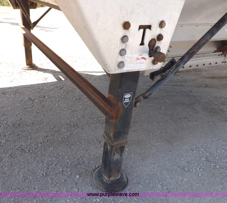 image for item I7597 2004 Timpte Super Hopper grain trailer