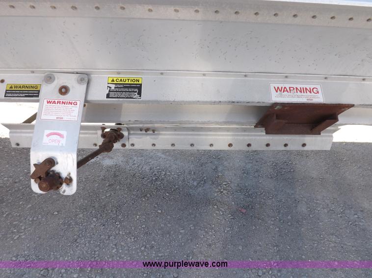 image for item I7597 2004 Timpte Super Hopper grain trailer