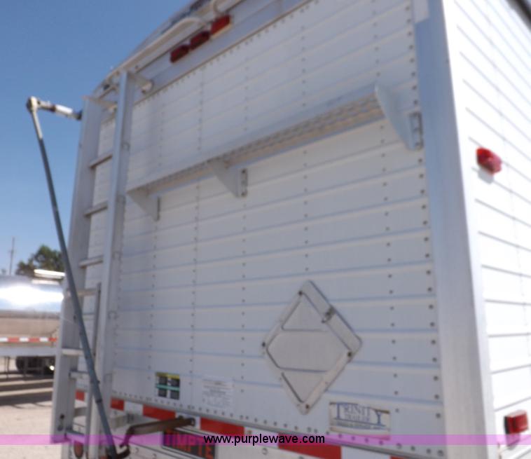 image for item I7597 2004 Timpte Super Hopper grain trailer