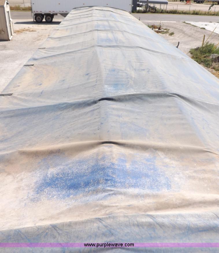 image for item I7597 2004 Timpte Super Hopper grain trailer