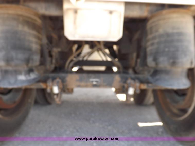 image for item I7597 2004 Timpte Super Hopper grain trailer