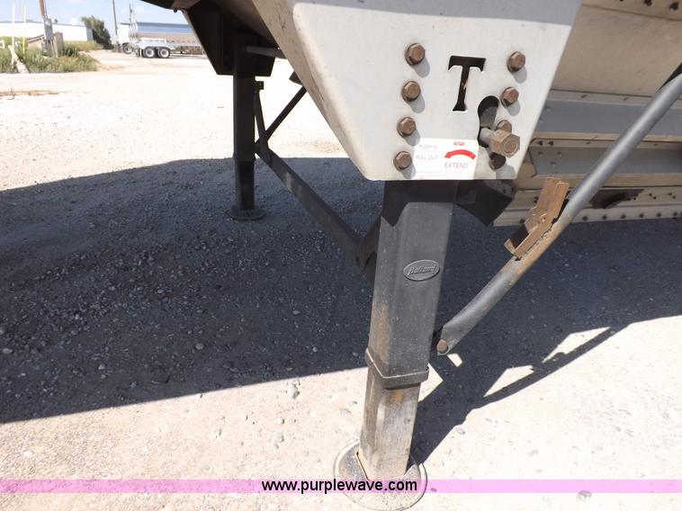 image for item I7598 2008 Timpte Super Hopper grain trailer