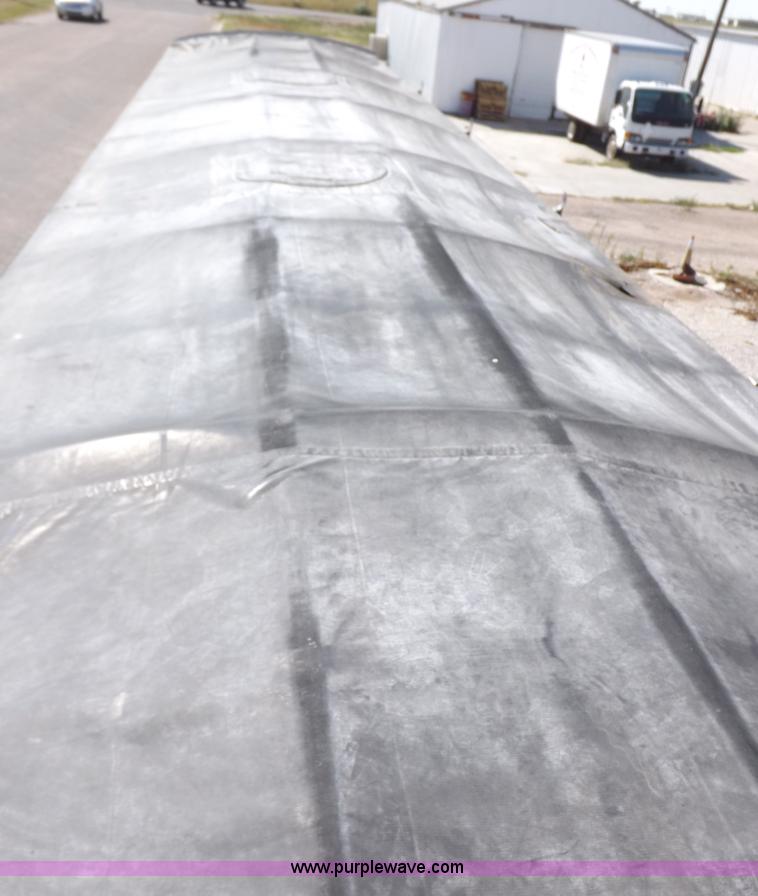 image for item I7598 2008 Timpte Super Hopper grain trailer