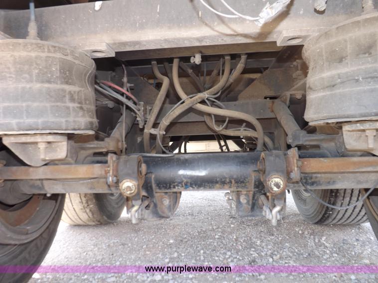 image for item I7598 2008 Timpte Super Hopper grain trailer