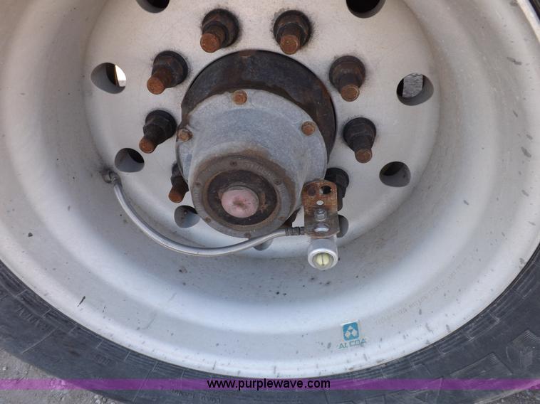 image for item I7599 2008 Timpte Super Hopper grain trailer