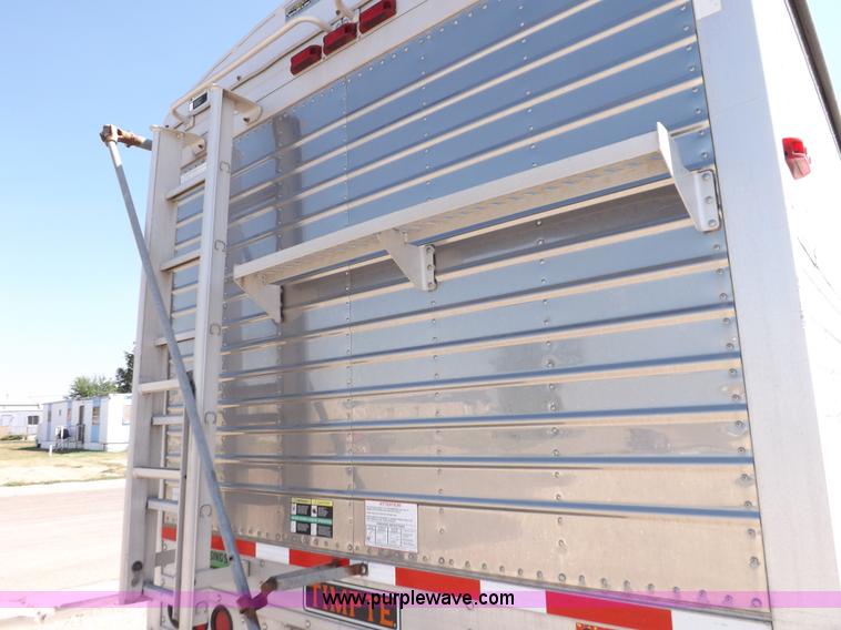 image for item I7599 2008 Timpte Super Hopper grain trailer