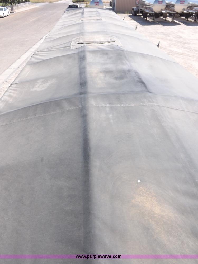 image for item I7599 2008 Timpte Super Hopper grain trailer