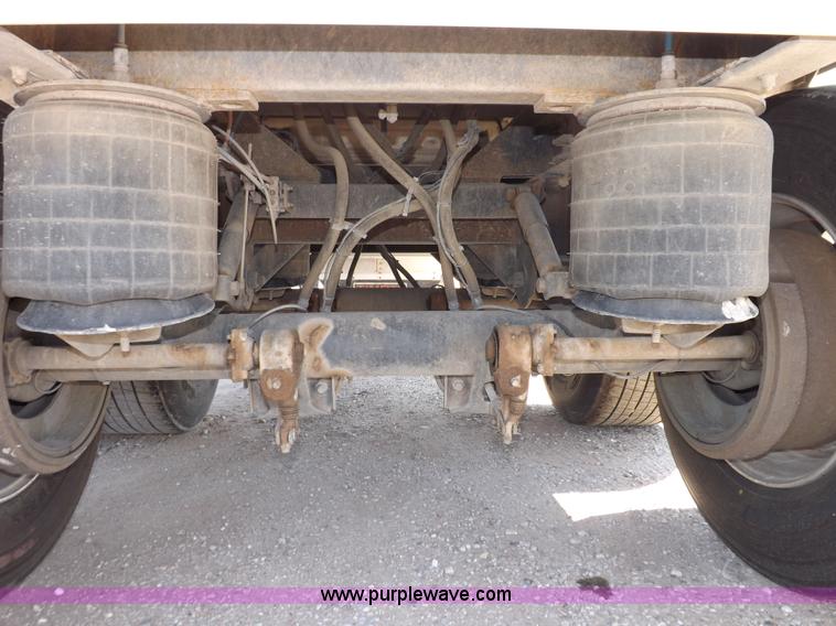 image for item I7599 2008 Timpte Super Hopper grain trailer
