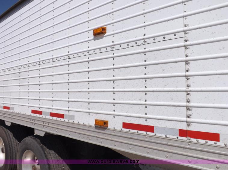 image for item I7599 2008 Timpte Super Hopper grain trailer