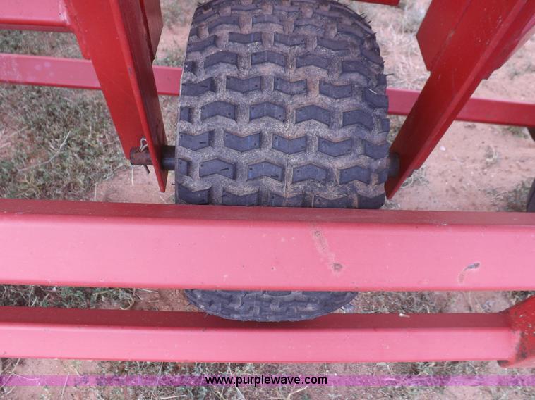 image for item I7612 Diamond W 840162 portable corral system