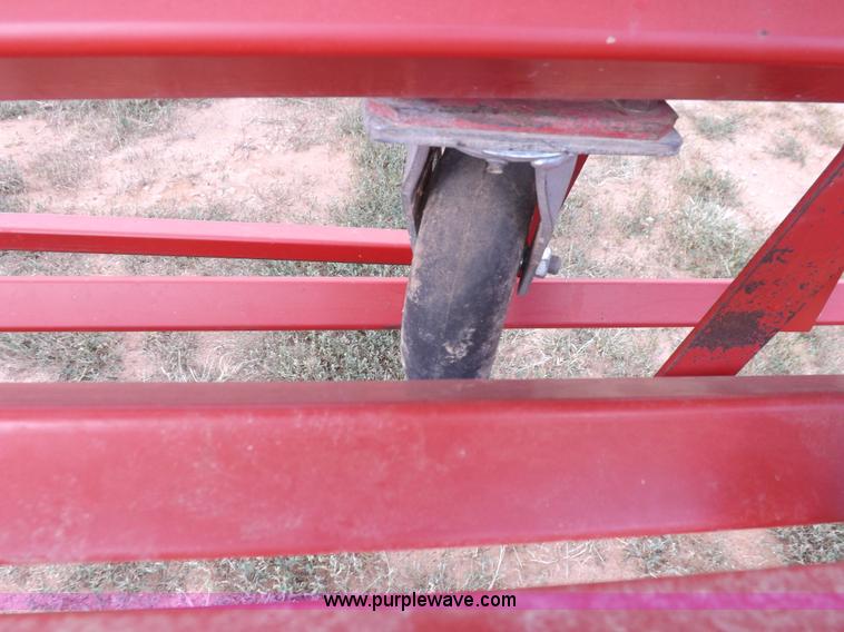 image for item I7612 Diamond W 840162 portable corral system