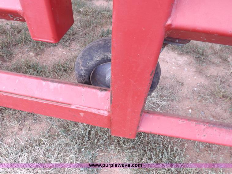 image for item I7612 Diamond W 840162 portable corral system