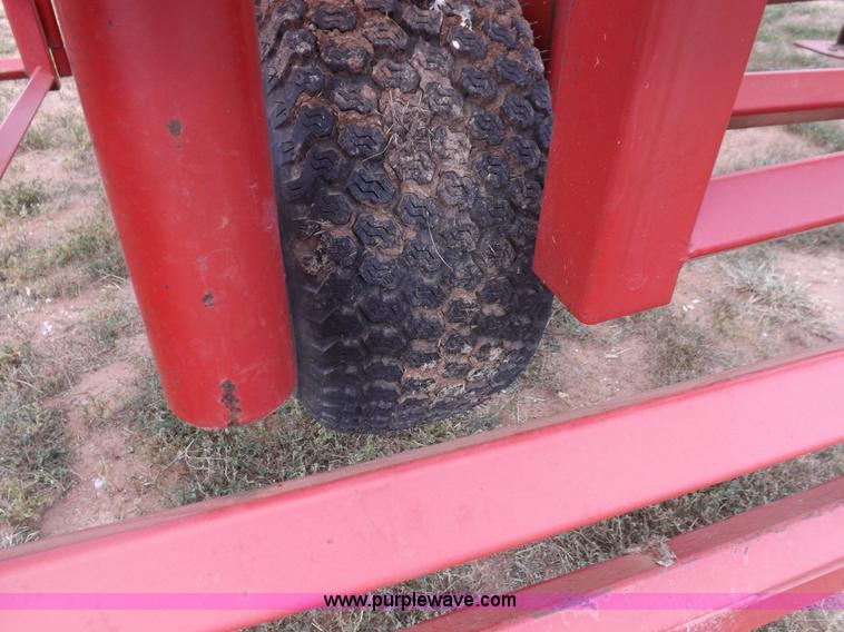 image for item I7612 Diamond W 840162 portable corral system