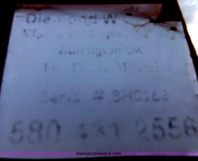 image for item I7612 Diamond W 840162 portable corral system