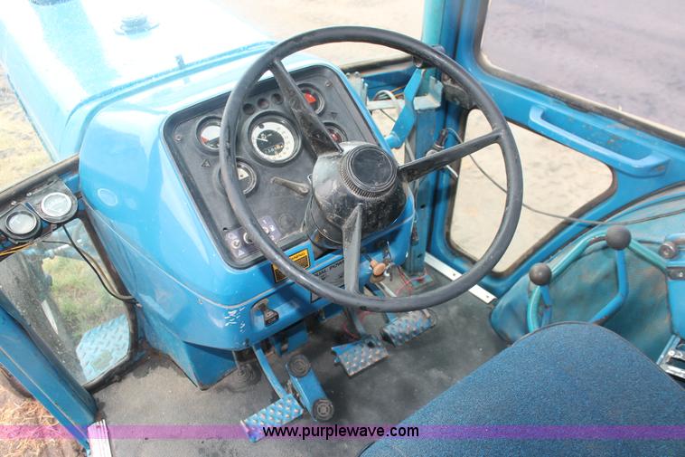 image for item I8061 Ford TW20 tractor