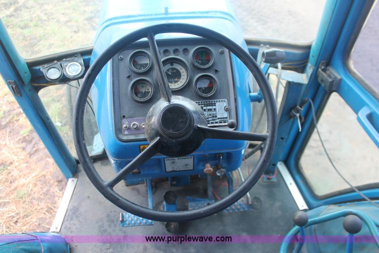 image for item I8061 Ford TW20 tractor