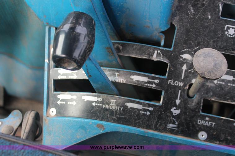 image for item I8061 Ford TW20 tractor