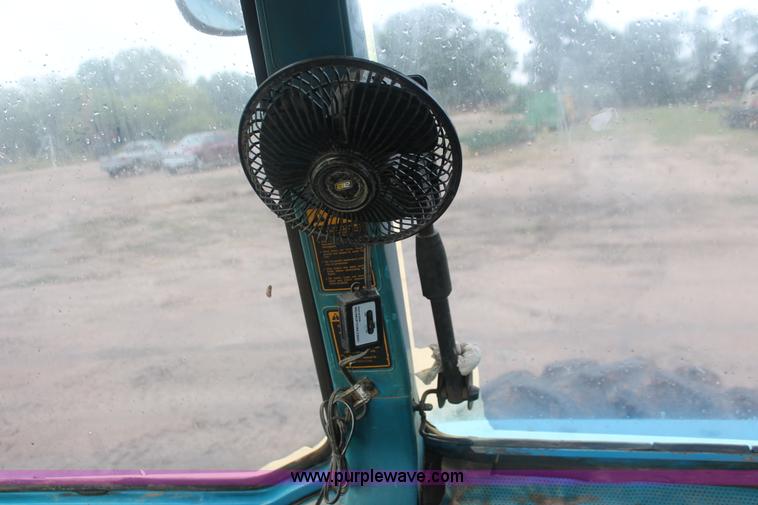 image for item I8061 Ford TW20 tractor