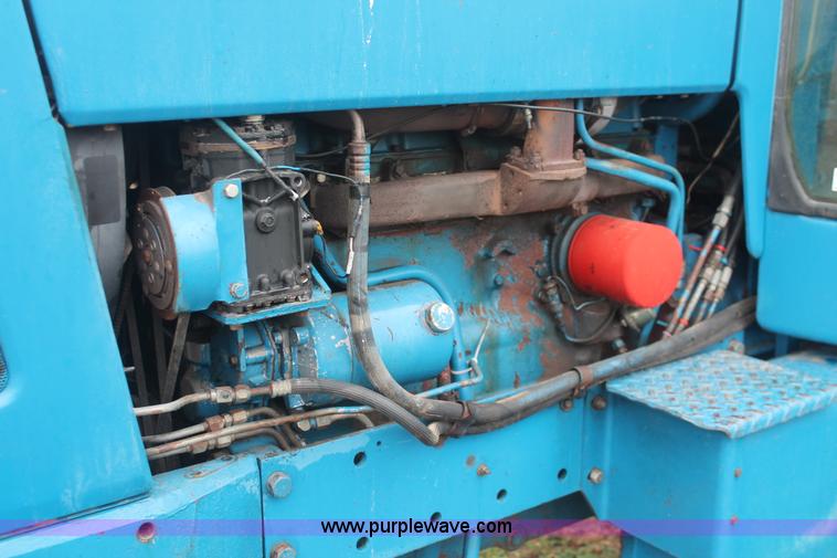 image for item I8061 Ford TW20 tractor