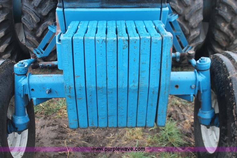 image for item I8061 Ford TW20 tractor
