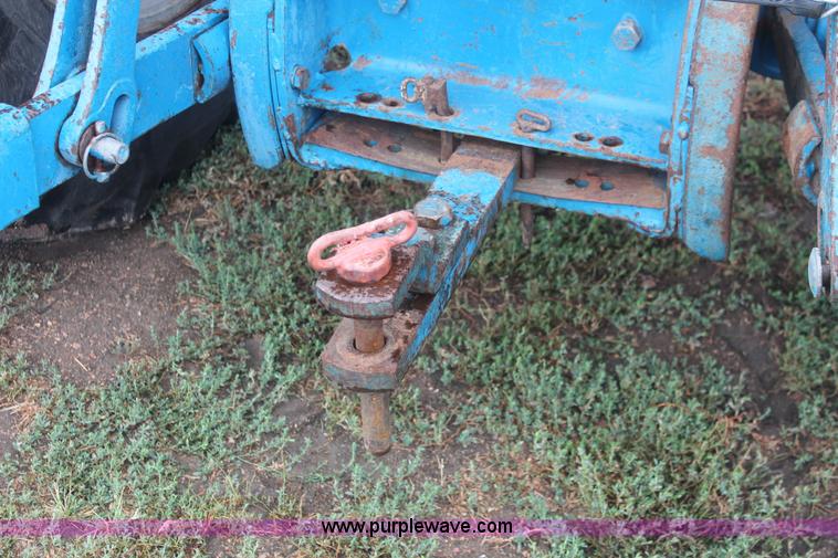 image for item I8061 Ford TW20 tractor