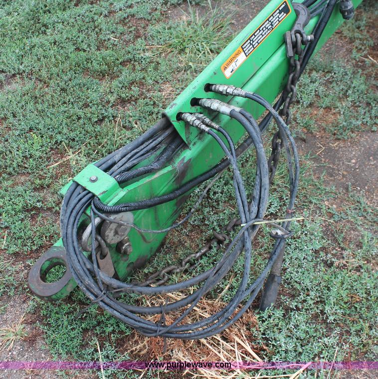 image for item I8062 2004 John Deere 455 grain drill