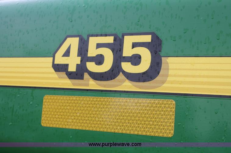 image for item I8062 2004 John Deere 455 grain drill