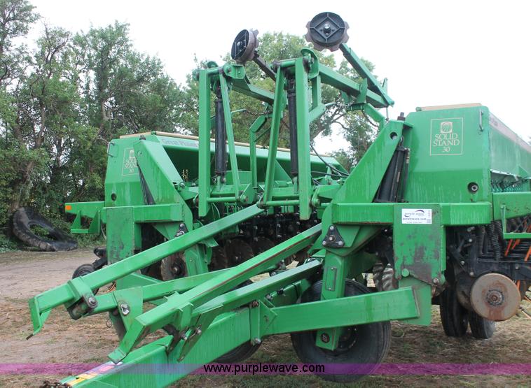 image for item I8070 Great Plains Solid Stand 30 folding no-till drill