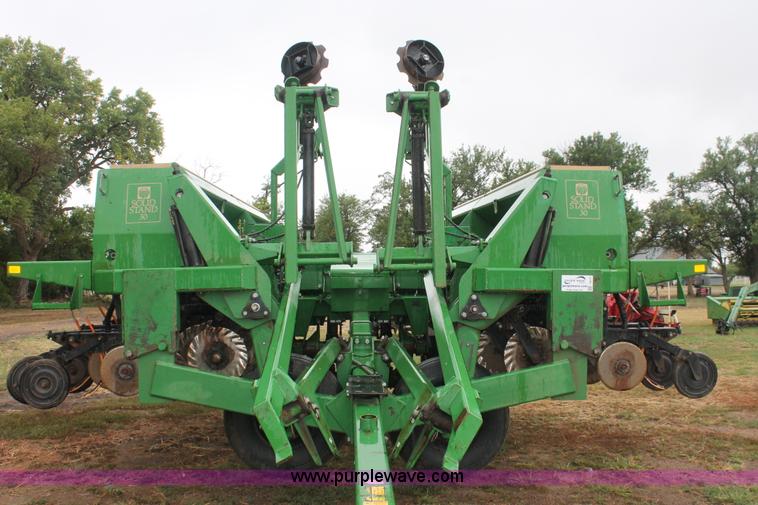 image for item I8070 Great Plains Solid Stand 30 folding no-till drill