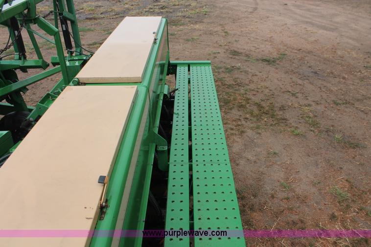 image for item I8070 Great Plains Solid Stand 30 folding no-till drill