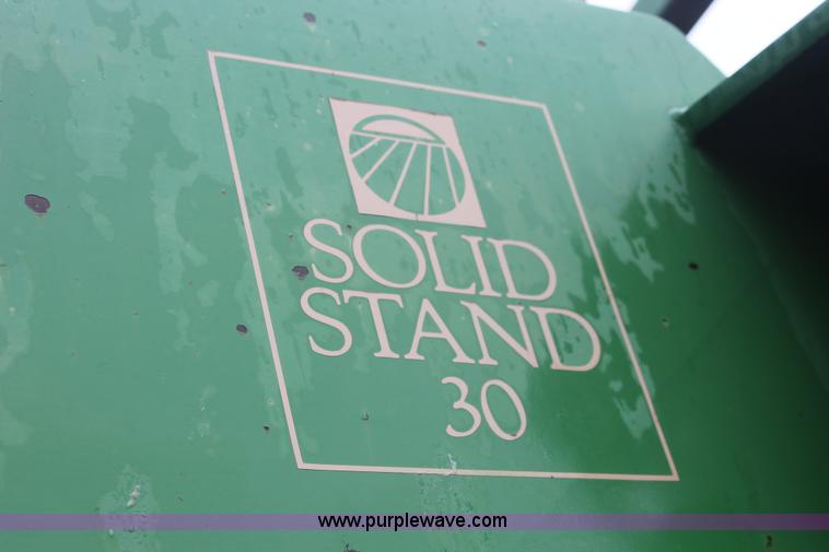 image for item I8070 Great Plains Solid Stand 30 folding no-till drill