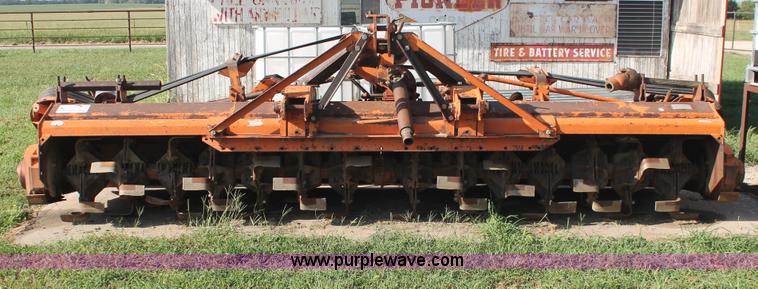 image for item I8078 1980 Northwest DD-HC-168-S-C rototiller